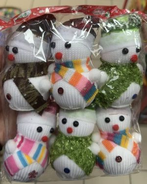 MIKOŁAJ NA CHOINKĘ 6776597