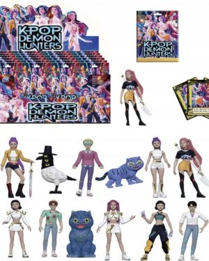 ZABAWKA FIGURKI KPOP DEMON HUNTERS 6776598