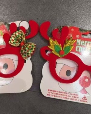 OKULARY Mikołaja 6776601