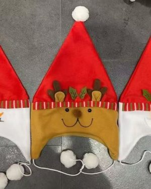 Czapka Mikołaja 6776603