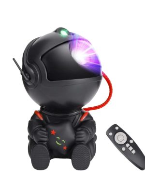 PROJEKTOR GWIAZD NIEBA LED LAMPKA NOCNA ASTRONAUTA 6777001