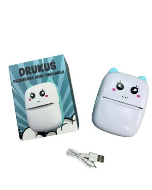 MINI DRUKARKA TERMYCZNA BLUETOOTH 6777002