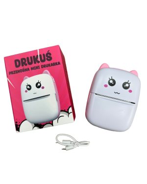 MINI DRUKARKA TERMYCZNA BLUETOOTH 6777003