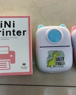 DRUKARKA TERMICZNA MINI ZDJĘCIA NOTATKI DLA DZIECI 6777008
