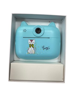 APARAT DRUKARKA TERMICZNA MINI ZDJĘCIA NOTATKI DLA DZIECI 6777011