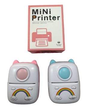 DRUKARKA TERMICZNA MINI ZDJĘCIA NOTATKI DLA DZIECI 6777013