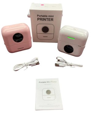 DRUKARKA TERMICZNA MINI ZDJĘCIA NOTATKI DLA DZIECI 6777014
