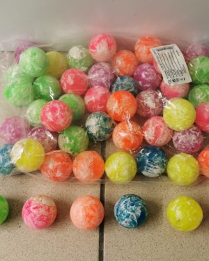 Piłeczki kałczukowe 4_ 5 cm 6777297