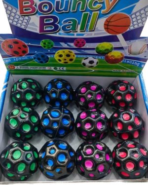 PIŁKA GUMCE JOJO PIŁECZKA YOYO KAUCZUK ZABAWKA GRA 6777306