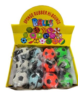 PIŁKA GUMCE JOJO PIŁECZKA YOYO KAUCZUK ZABAWKA GRA 6777307