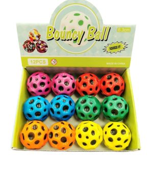 Kosmiczna piłka Moon ball 6_3CM 6777311