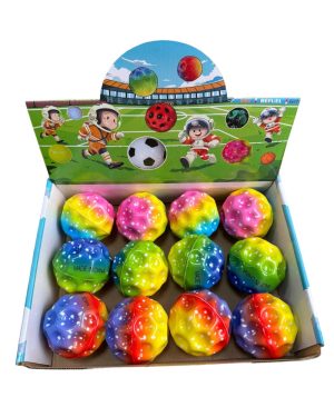 Kosmiczna piłka Moon ball 7cm 6777316