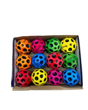 PIŁKA PIŁECZKA ODBIJAJĄCA SIĘ METEOR SKYBALL 7CM 6777318