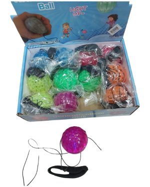 Piłeczki Moon ball GUMA 6CM 6777342