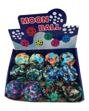 Piłeczki Moon ball 6CM 6777345