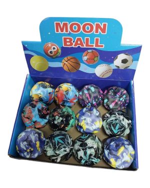 Piłeczki Moon ball 6CM 6777348