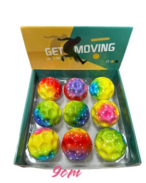 Piłeczki Moon ball 9CM 6777356