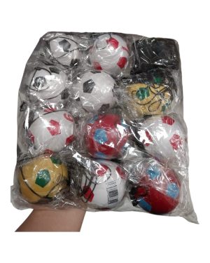 ZABAWKA PILKA GUMOWA 6777380