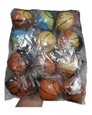 ZABAWKA PILKA GUMOWA 6777381