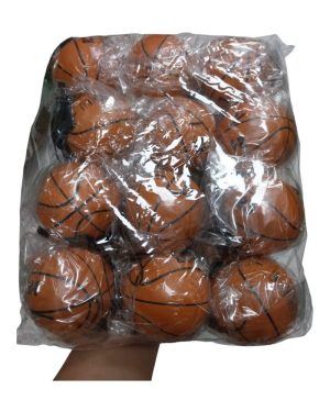 ZABAWKA PILKA GUMOWA 6777385