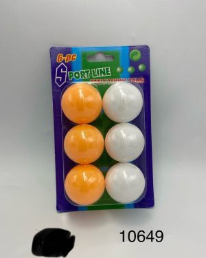 Zestaw piłki do tenisa stołowego Pelikan 6777388