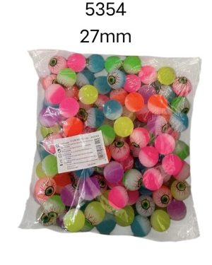 Piłka kauczuk 27 mm 6777398