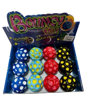 ZABAWKA Piłeczki Moon ball 6CM 6777419