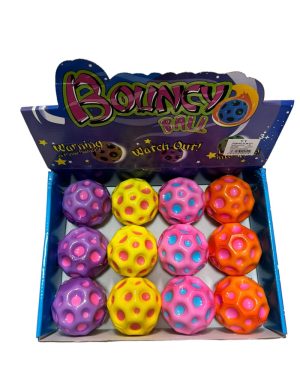 ZABAWKA Piłeczki Moon ball 7CM 6777423