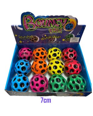 ZABAWKA Piłeczki Moon ball 7CM 6777424
