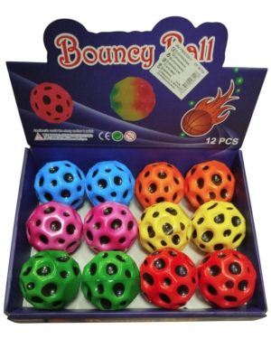 Szalona piłka piankowa 6cm 6777440