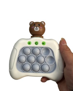 ZABAWKA SENSORYCZNA POP QUICK PUSH GAME CHALLENGES 6777627