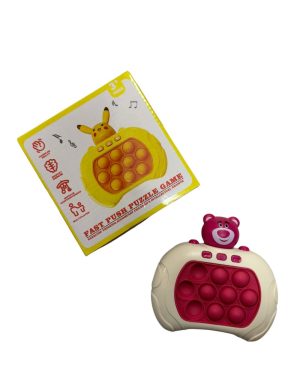 ZABAWKA SENSORYCZNA POP QUICK PUSH GAME CHALLENGES 6777643