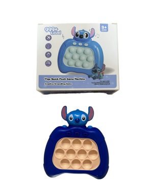 ZABAWKA SENSORYCZNA POP QUICK PUSH GAME 6777650