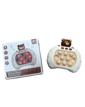 GRA ZRĘCZNOŚCIOWA POP IT ANTYSTRESOWA ELEKTRYCZNA 6777652