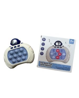 GRA ZRĘCZNOŚCIOWA POP IT ANTYSTRESOWA ELEKTRYCZNA 6777653