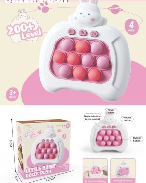 ZABAWKA SENSORYCZNA POP QUICK PUSH GAME CHALLENGES 6777656