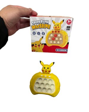 ZABAWKA SENSORYCZNA POP QUICK PUSH GAME CHALLENGES 6777657