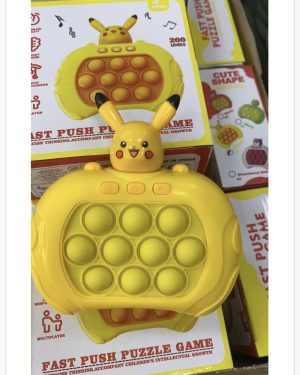 ZABAWKA SENSORYCZNA POP QUICK PUSH GAME CHALLENGES 6777661