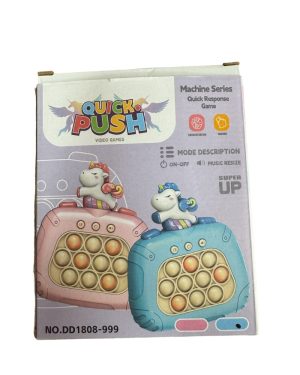 ZABAWKA SENSORYCZNA POP QUICK PUSH GAME CHALLENGES 6777663