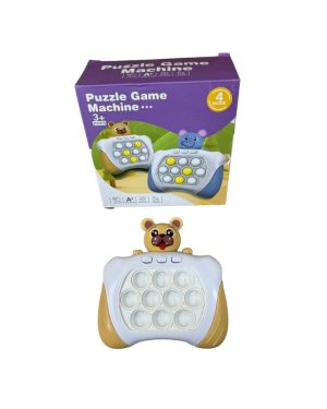 ZABAWKA SENSORYCZNA POP QUICK PUSH GAME CHALLENGES 6777665