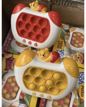 ZABAWKA SENSORYCZNA POP QUICK PUSH GAME CHALLENGES 6777666