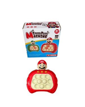 ZABAWKA SENSORYCZNA POP QUICK PUSH GAME CHALLENGES 6777683