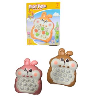 ZABAWKA SENSORYCZNA POP QUICK PUSH GAME CHALLENGES 6777684