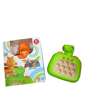 ZABAWKA SENSORYCZNA POP QUICK PUSH GAME CHALLENGES 6777685