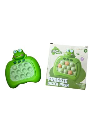 ZABAWKA SENSORYCZNA POP QUICK PUSH GAME CHALLENGES 6777686