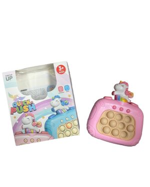 ZABAWKA SENSORYCZNA POP QUICK PUSH GAME CHALLENGES 6777687