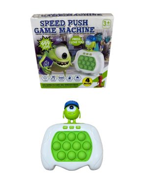 ZABAWKA SENSORYCZNA POP QUICK PUSH GAME CHALLENGES 6777689