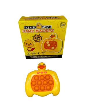 ZABAWKA SENSORYCZNA POP QUICK PUSH GAME CHALLENGES 6777691
