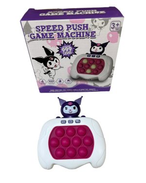 ZABAWKA SENSORYCZNA POP QUICK PUSH GAME CHALLENGES 6777693