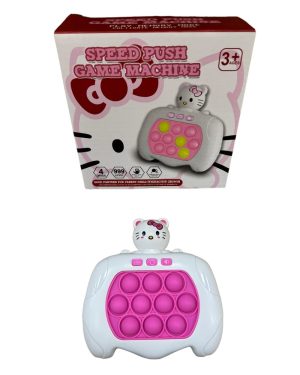 ZABAWKA SENSORYCZNA POP QUICK PUSH GAME CHALLENGES 6777696